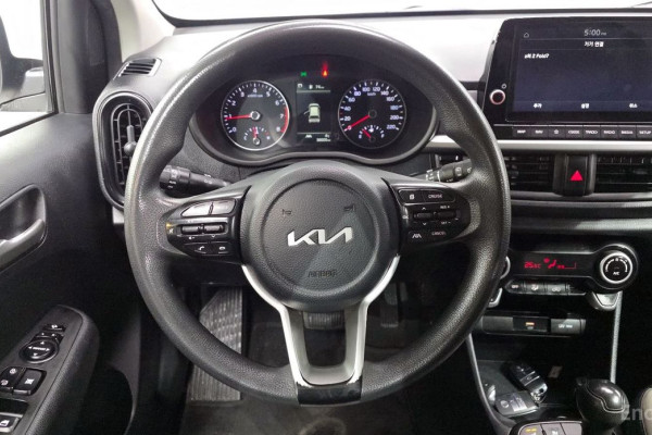 2022 Kia Morning с пробегом 38 005 км