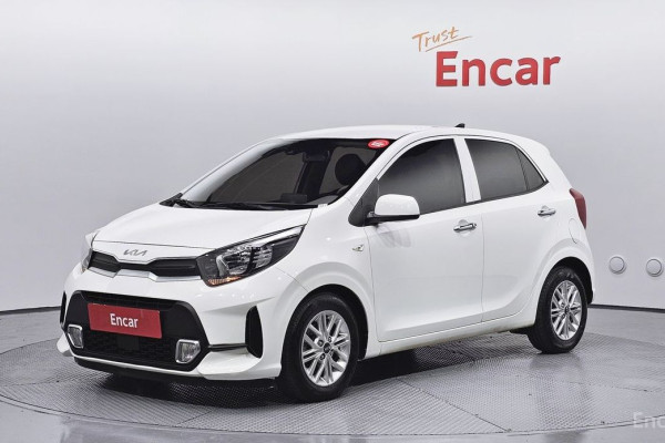 2021 Kia Morning с пробегом 74 002 км