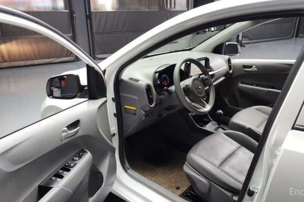 2021 Kia Morning с пробегом 37 840 км