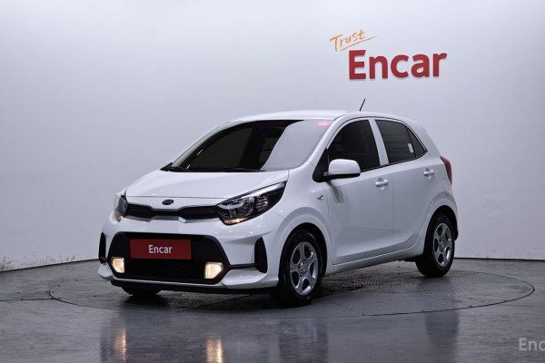 2021 Kia Morning с пробегом 80 952 км