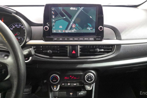 2022 Kia Morning с пробегом 38 005 км