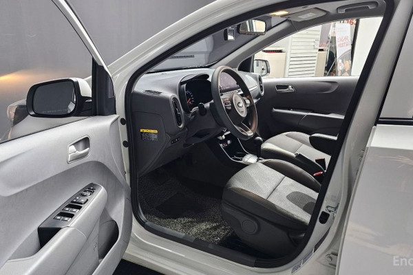 2021 Kia Morning с пробегом 60 176 км