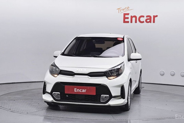 2021 Kia Morning с пробегом 74 002 км