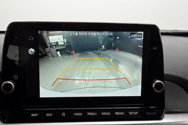 2022 Kia Morning с пробегом 38 005 км