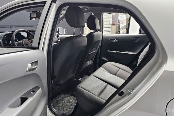 2021 Kia Morning с пробегом 60 176 км