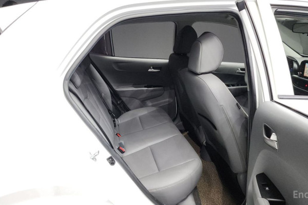 2021 Kia Morning с пробегом 37 840 км