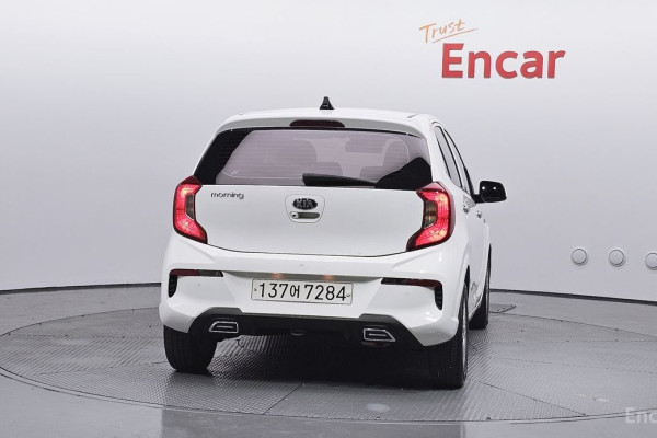 2021 Kia Morning с пробегом 74 002 км