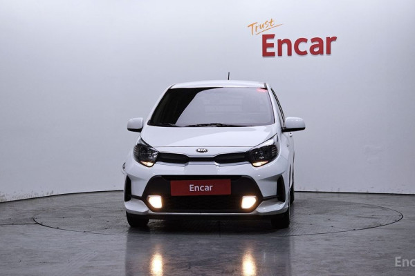 2021 Kia Morning с пробегом 80 952 км