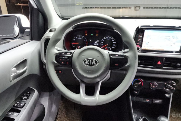 2021 Kia Morning с пробегом 37 840 км