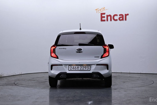 2021 Kia Morning с пробегом 80 952 км