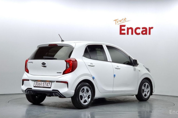 2021 Kia Morning с пробегом 47 323 км