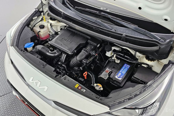 2021 Kia Morning с пробегом 74 002 км