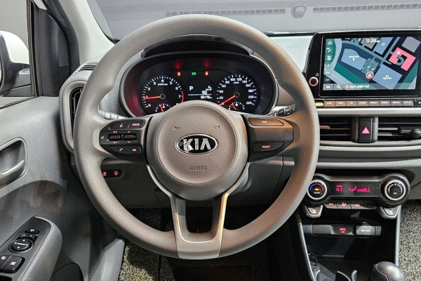 2021 Kia Morning с пробегом 60 176 км