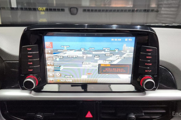 2021 Kia Morning с пробегом 37 840 км