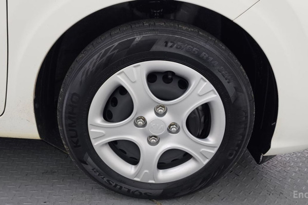 2021 Kia Morning с пробегом 80 952 км