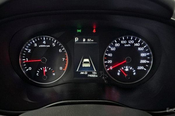 2021 Kia Morning с пробегом 74 002 км