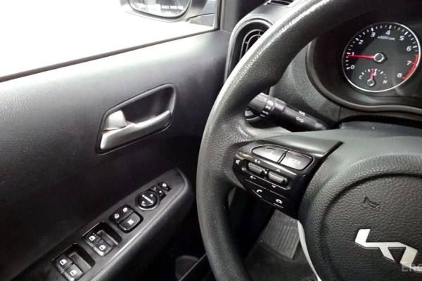 2022 Kia Morning с пробегом 38 005 км