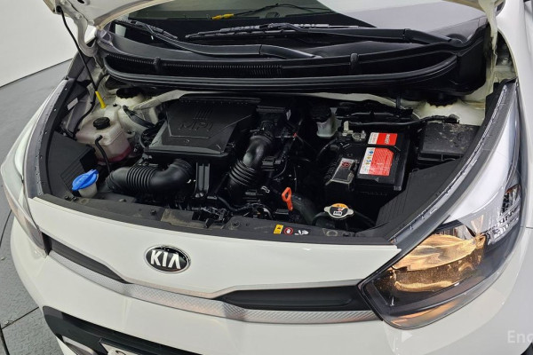 2021 Kia Morning с пробегом 80 952 км