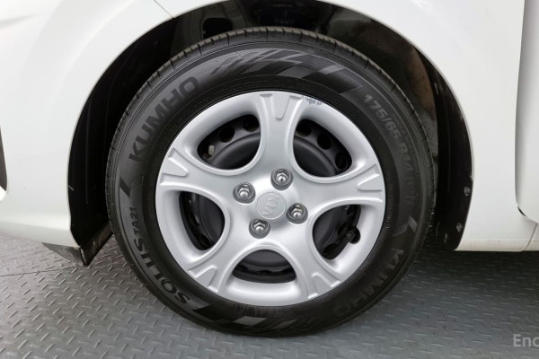 2021 Kia Morning с пробегом 47 323 км