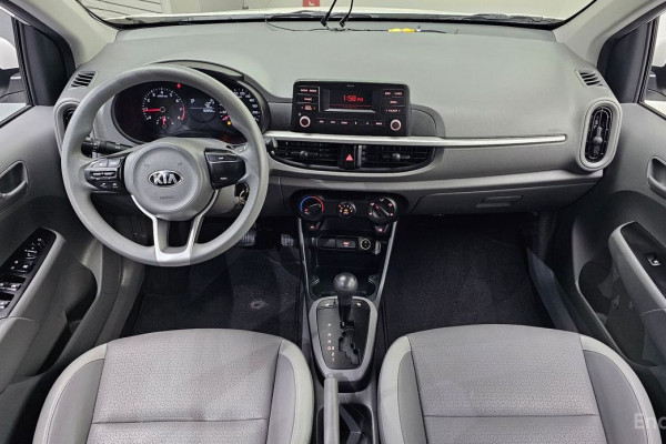 2021 Kia Morning с пробегом 80 952 км