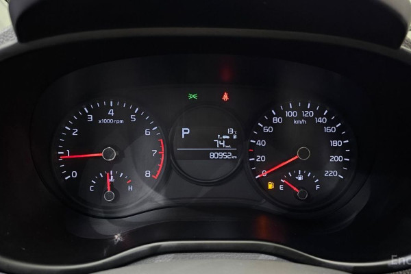 2021 Kia Morning с пробегом 80 952 км