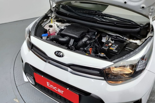 2021 Kia Morning с пробегом 47 323 км