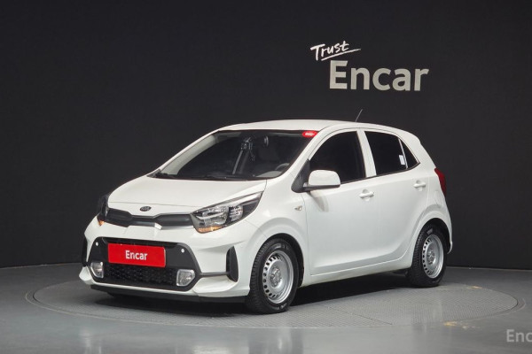 2021 Kia Morning с пробегом 42 694 км