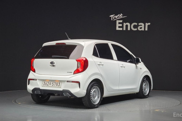 2021 Kia Morning с пробегом 42 694 км