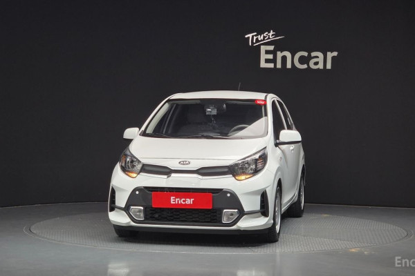 2021 Kia Morning с пробегом 42 694 км