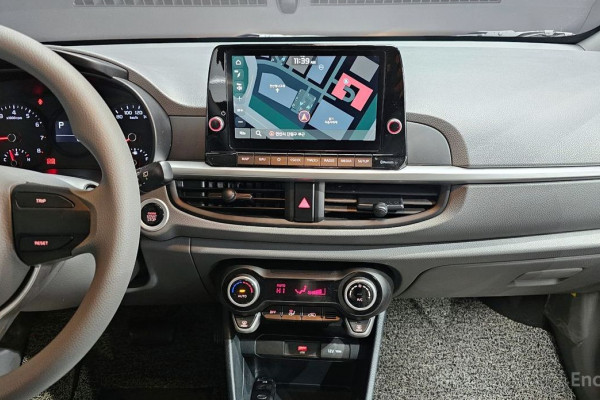 2021 Kia Morning с пробегом 60 176 км