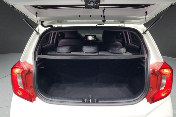 2021 Kia Morning с пробегом 37 840 км