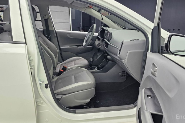 2021 Kia Morning с пробегом 80 952 км