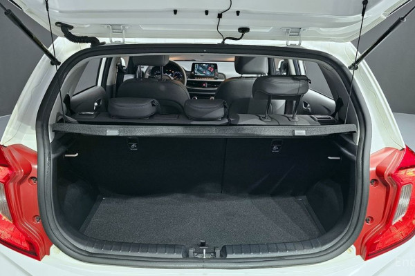 2021 Kia Morning с пробегом 60 176 км