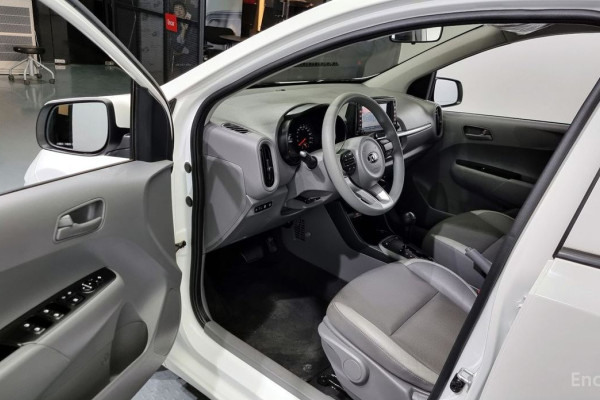 2021 Kia Morning с пробегом 47 323 км