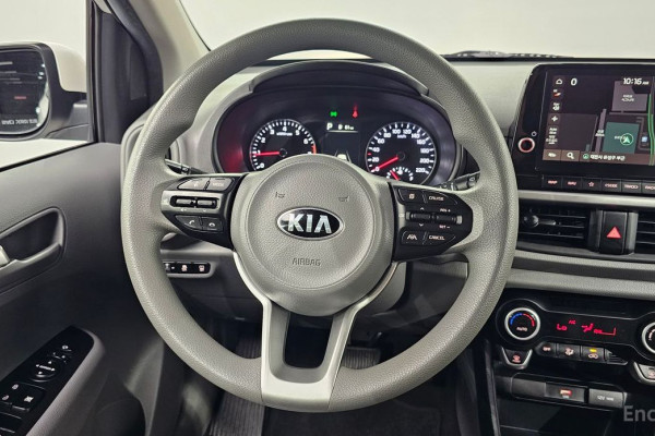 2021 Kia Morning с пробегом 74 002 км