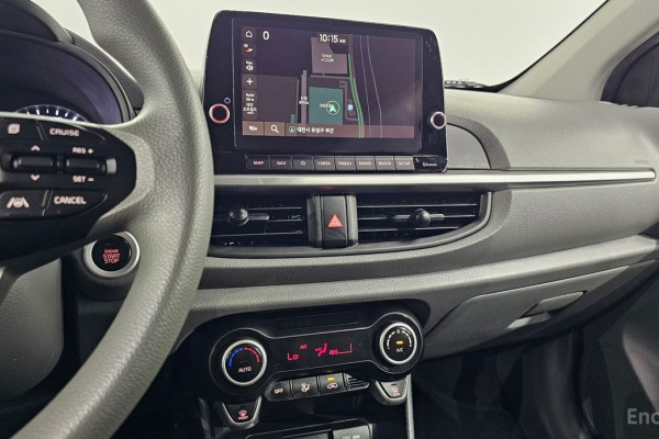 2021 Kia Morning с пробегом 74 002 км