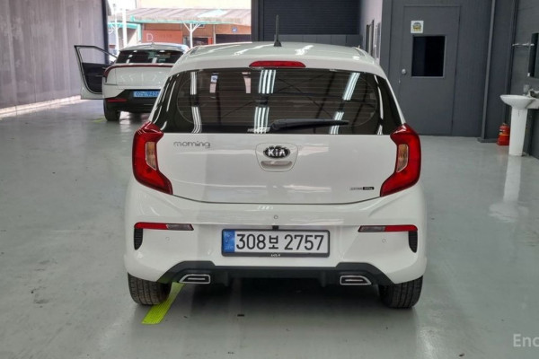 2021 Kia Morning с пробегом 46 800 км
