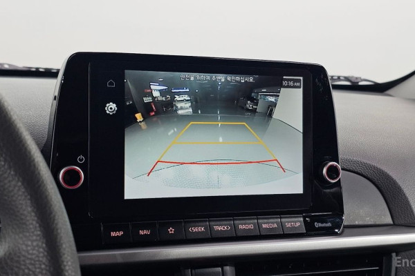 2021 Kia Morning с пробегом 74 002 км