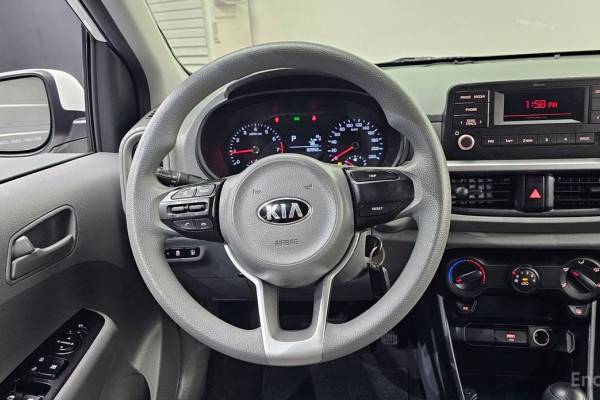 2021 Kia Morning с пробегом 80 952 км