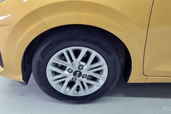 2021 Kia Morning с пробегом 73 500 км