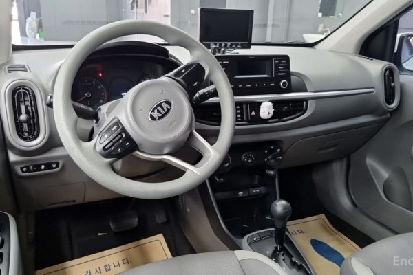 2021 Kia Morning с пробегом 46 800 км