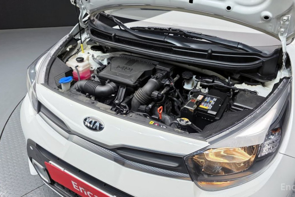 2021 Kia Morning с пробегом 42 694 км