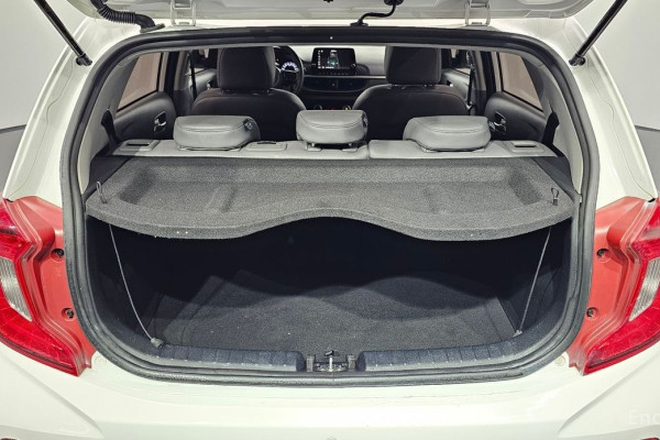 2021 Kia Morning с пробегом 74 002 км