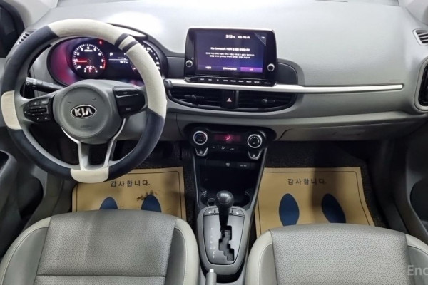 2021 Kia Morning с пробегом 73 500 км