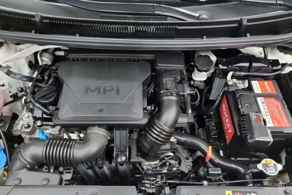 2021 Kia Morning с пробегом 46 800 км