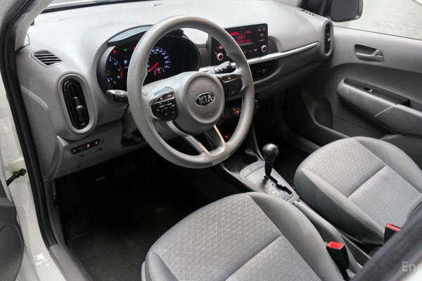 2021 Kia Morning с пробегом 42 694 км