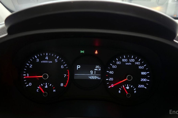 2021 Kia Morning с пробегом 42 694 км