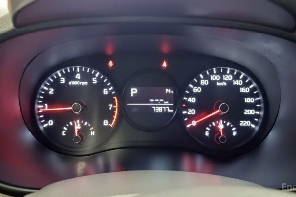 2021 Kia Morning с пробегом 73 500 км