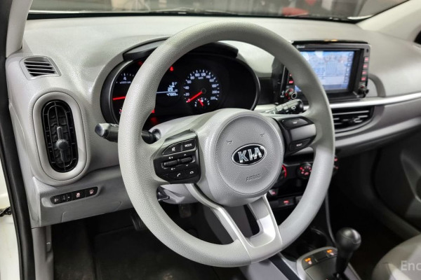 2021 Kia Morning с пробегом 47 323 км