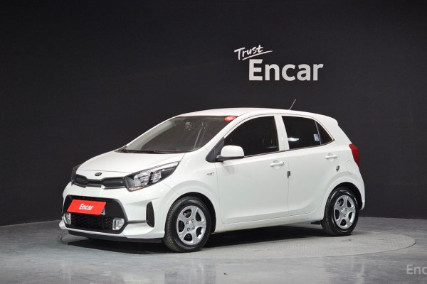 2021 Kia Morning с пробегом 70 729 км